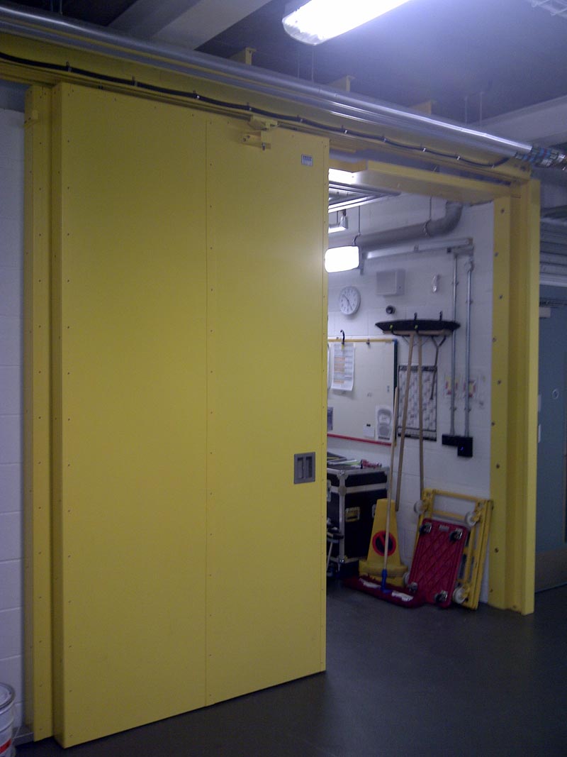 Fire Door Manufacturers Horizontal & Vertical Sliding Fire Doors