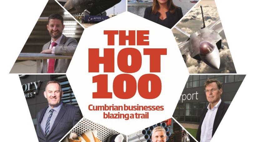 We’re in the Hot 100!
