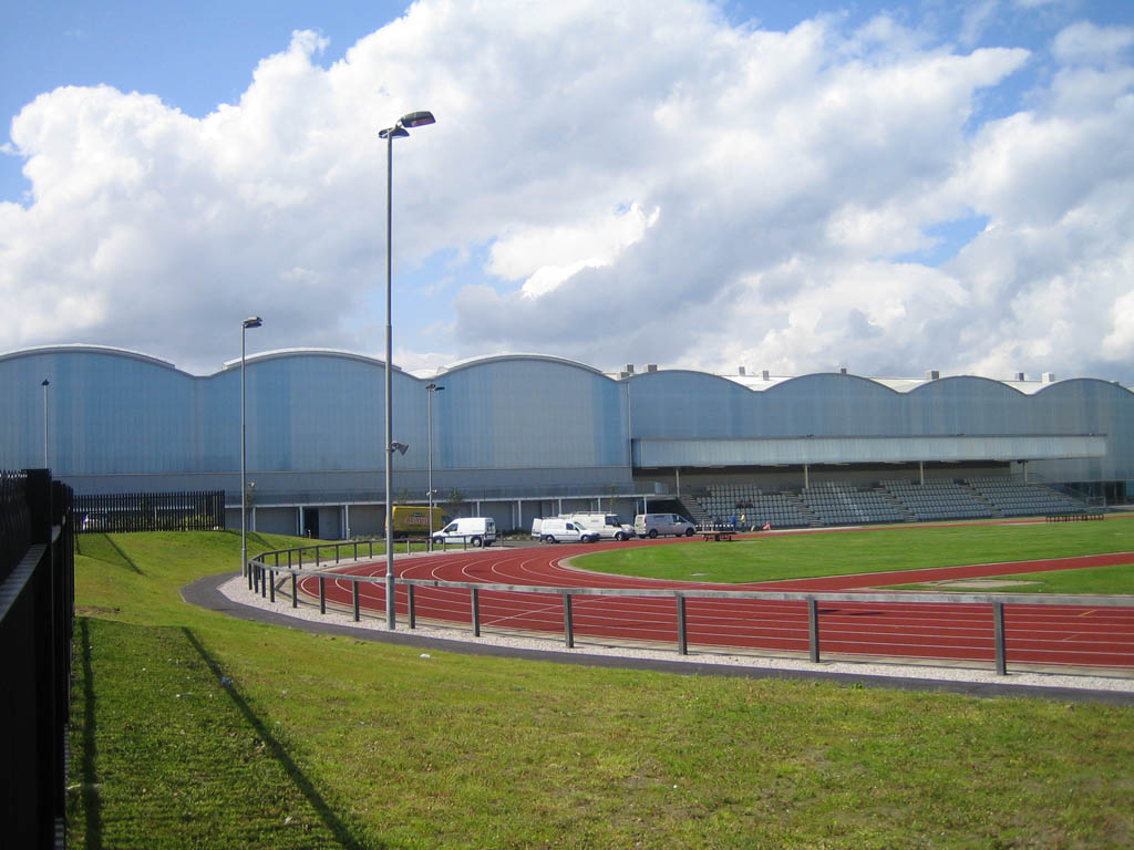 Aberdeen Regional Sports Village Aberdeen Clark Door