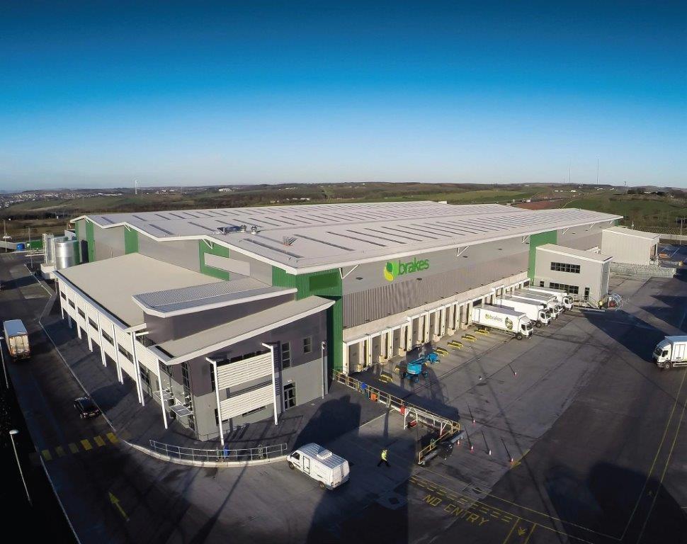 The Brakes Group Clark Door