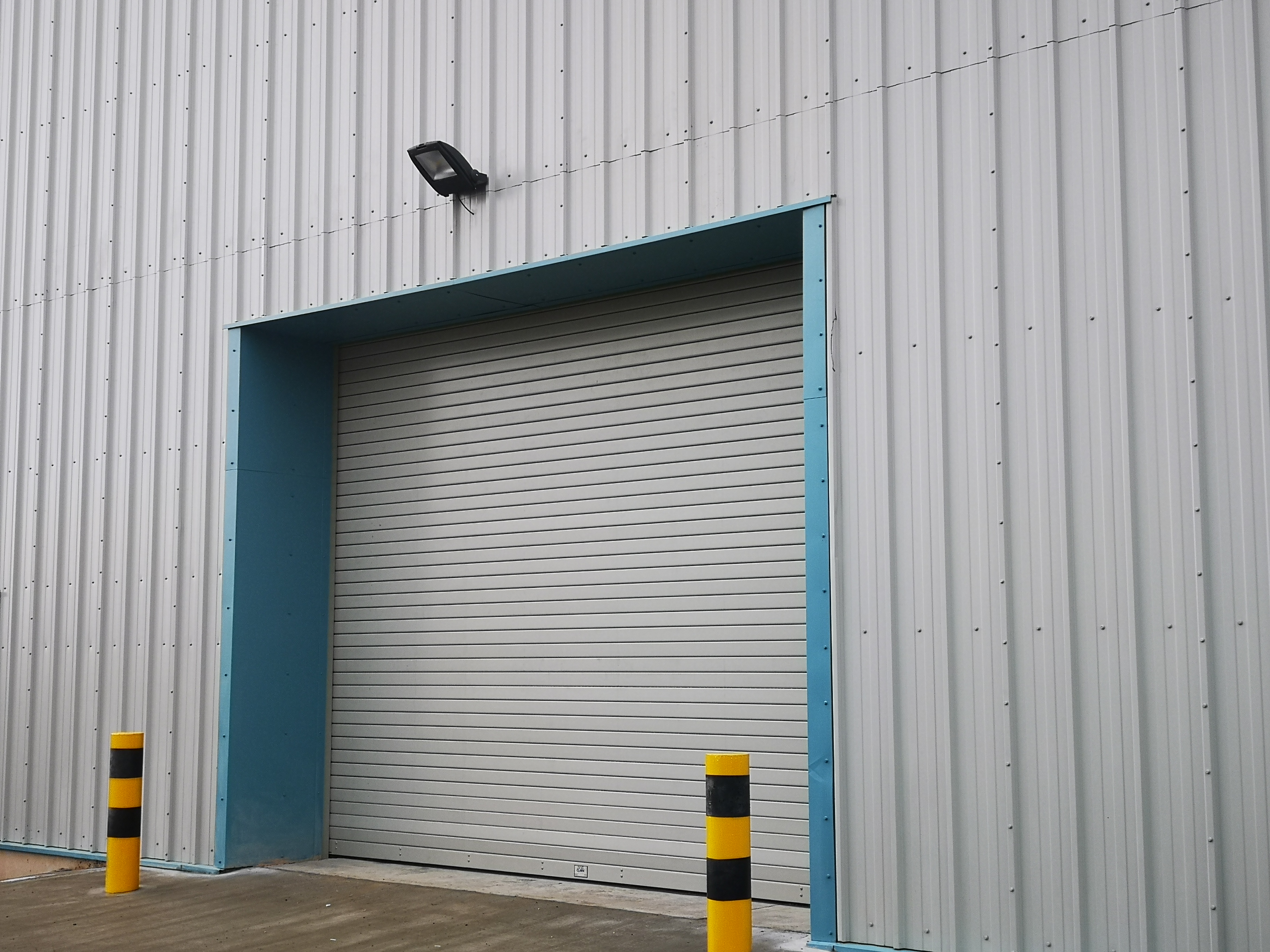 Security Roller Shutters Doors SR3, SR4 & SR5 Security Rated Doors