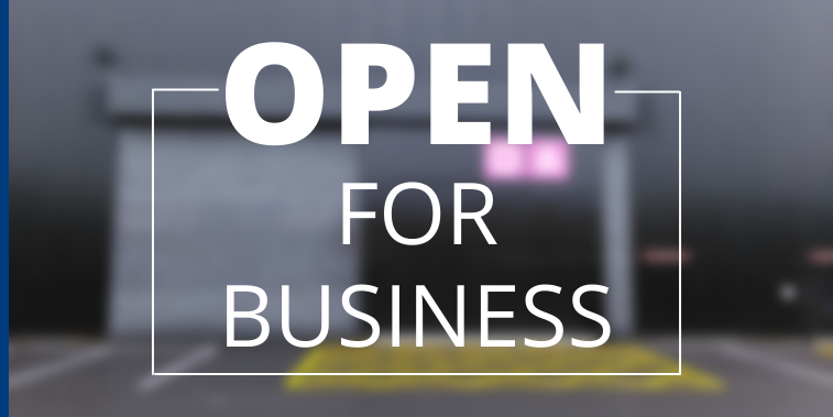 COVID-19 UPDATE: Clark Door Ltd Is Open for Business
