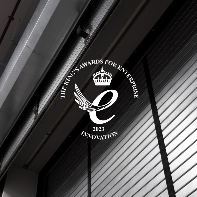 King's Award for Enterprise 2023: Innovation