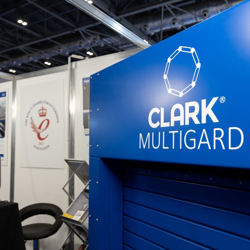 Clark Multigard Roller Shutter SR3 SR4 SR5
