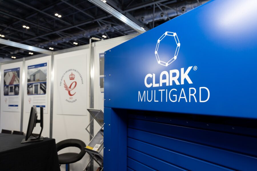 Clark Multigard Roller Shutter SR3 SR4 SR5