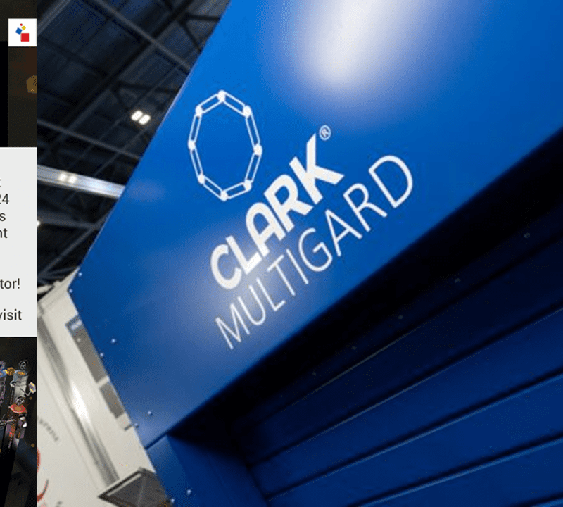 Clark Door at Intersec2024