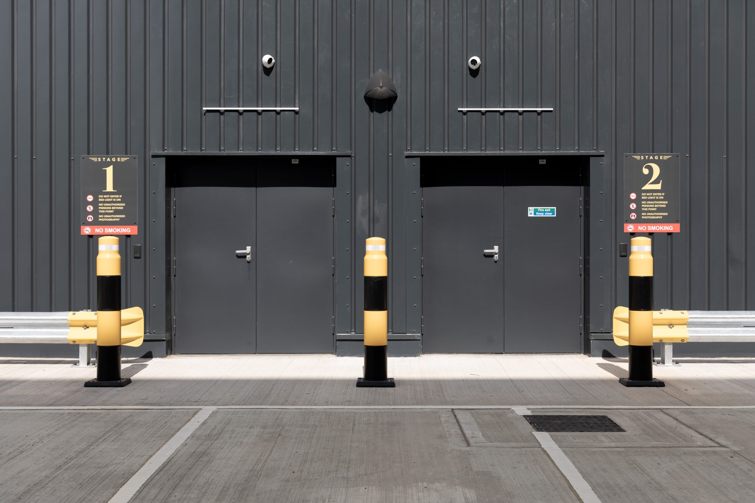 Clark Door Ltd Introduces New Security Certification for Established Product Line.