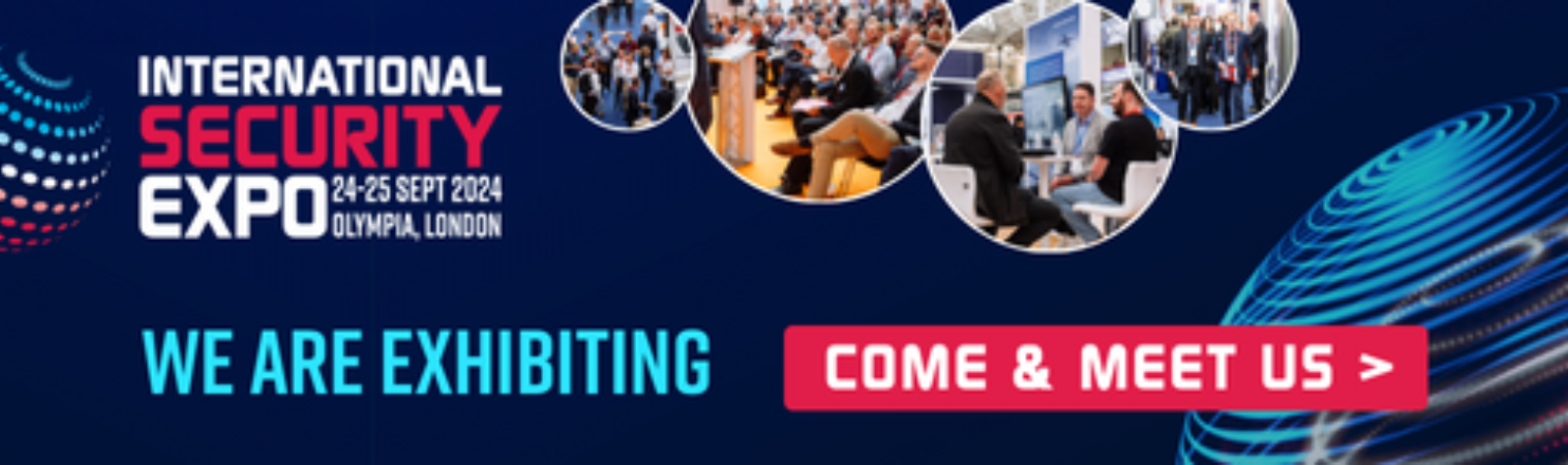 ISE 2024, Olympia Events, London