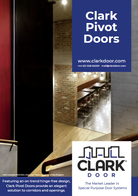 Clark Pivot Doors Brochure
