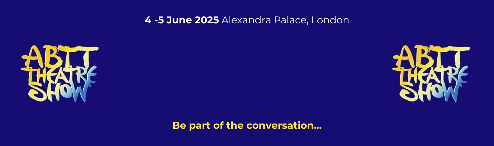 Showcasing Oversized Theatre Doors at ABTT 2025