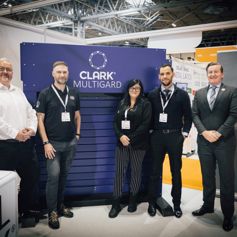 Clark Door UK Construction Week